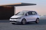 Volkswagen CrossGolf 2010 года